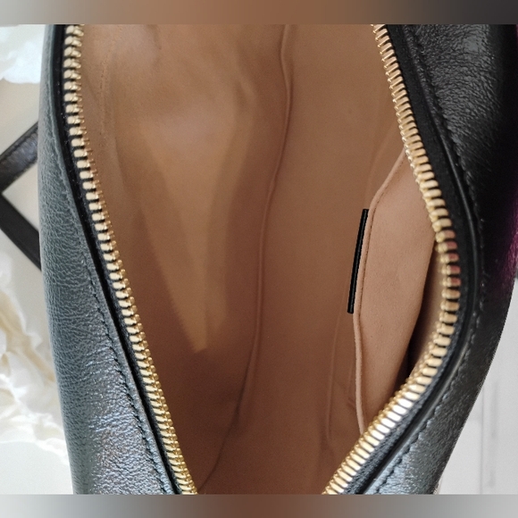 Gucci Marmont Crossbody Bag Monogram Matellase EUC - Picture 13 of 15